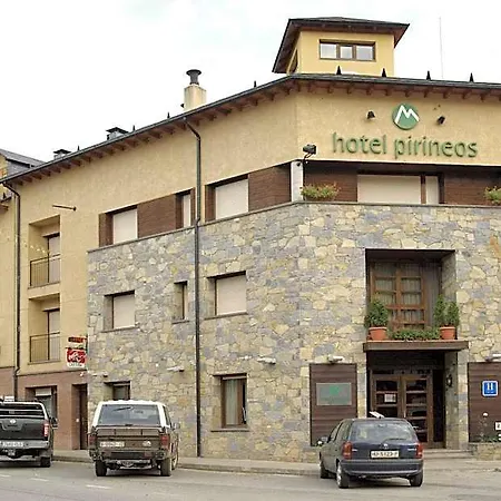 Pirineos 2*