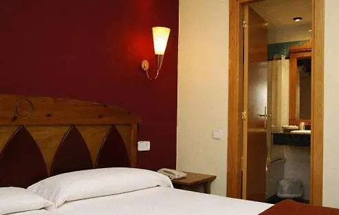 Pirineos Hotell Castejón de Sos